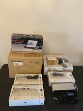 Lot canon imageformula for sale  San Antonio