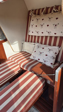 Strandkorb abzugeben gebraucht kaufen  Moers