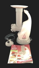 Máquina de bala de postres para hacer postres congelados deliciosos saludables totalmente naturales segunda mano  Embacar hacia Mexico