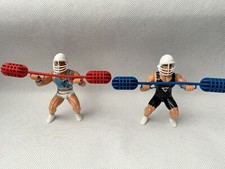 Vintage gladiator figures for sale  HASTINGS