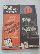 Rta revue technique d'occasion  Bourbonne-les-Bains