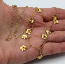 Ancien collier plaqué d'occasion  France