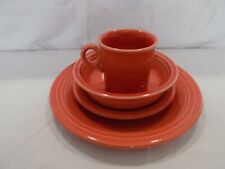 Fiesta ware placesetting for sale  Markleville