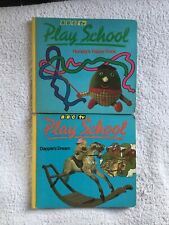 Bbc play school for sale  UK