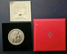 Medaglia commemorativa della usato  Italia