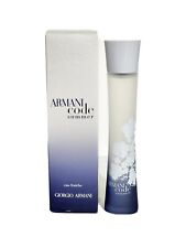 Usado, Armani Code Summer pour Femme 2011 Eau Fraiche 75 ml spray damaged box ! comprar usado  Enviando para Brazil
