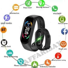 Smartband orologio smartwatch usato  Pozzuoli