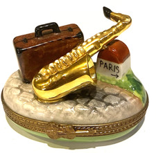 Limoges peint main for sale  Liberty