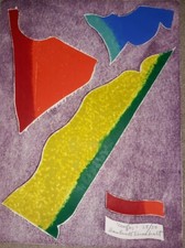 Amaranth ehrenhalt lithograph for sale  Warwick