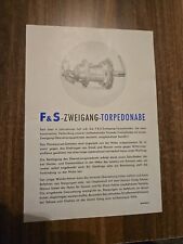 Werbeblatt fahrrad zweigang gebraucht kaufen  Wolfsburg