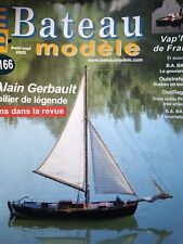 Maquette navale voile d'occasion  Châtel-Guyon