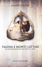 Tagina monti lattari. usato  Pavia