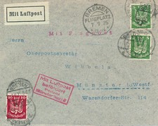Bf1307 bremen flugplatz gebraucht kaufen  Berlin