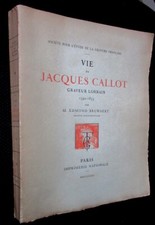 Bruwaert vie jacques d'occasion  Limours