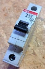 Abb s201 c25 gebraucht kaufen  Abentheuer, Leisen, Schwollen