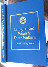 Long Island New York Cartographic Reference 1997 David Allen pictorial book comprar usado  Enviando para Brazil