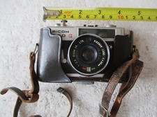 Ricoh 500 35mm for sale  GREENFORD