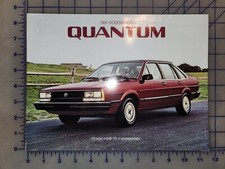 1984 volkswagen quantum for sale  Suffolk