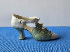 Miniature shoe ornament for sale  CARLISLE