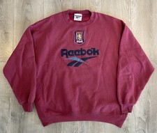 Aston villa reebok for sale  LONDON