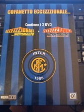 Dvd cofanetto eccezzziunale usato  Italia