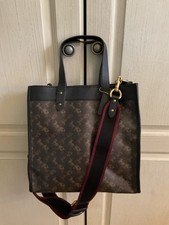 Coach field tote for sale  Haslett