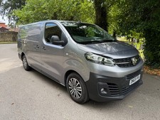 2019 vauxhall vivaro for sale  MANCHESTER