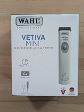 Wahl vetiva mini gebraucht kaufen  Göttingen