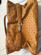 Via moda ostrich for sale  Little Falls