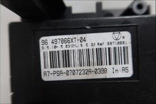 Commande chauffage peugeot d'occasion Commande chauffage peugeot d'occasion  Claye-Souilly