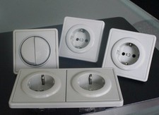 Gira color steckdosen gebraucht kaufen  Detmold