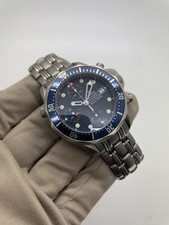 Omega seamaster chronograph for sale  Crown Point