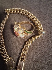 Schmuck armband ring gebraucht kaufen  Pilsting