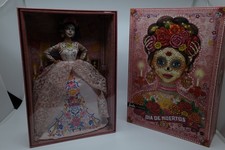 Barbie Signature - Dia dos Mortos - Dia De Los Muertos 2020 [GNC40] - NOVO NA CAIXA comprar usado  Enviando para Brazil