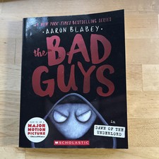 Bad guys dawn for sale  Galena