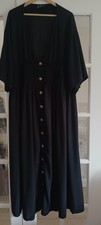 Asos long black for sale  LEEDS