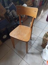 Lot chaises bistro d'occasion  Nogent-sur-Seine