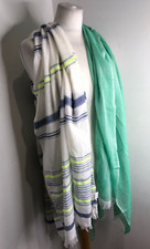 Green stripe large for sale  LYNDHURST