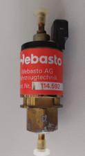 Webasto dosierpumpe standheizu gebraucht kaufen  Schwabach