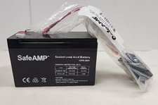 Replacement battery fisher for sale  La Porte