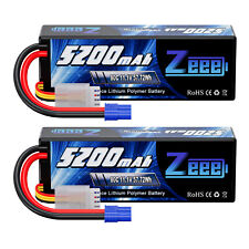 Zeee 5200mah batteria usato  Spedire a Italy
