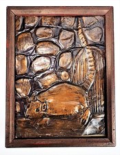 Pressed copper picture for sale  Plantersville