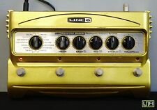 Line 6 DM4 modelador de distorção overdrive programável e efeitos de guitarra distorção comprar usado  Enviando para Brazil