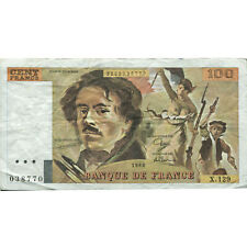 148720 100 francs d'occasion  Lille-