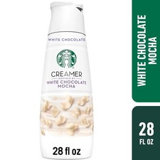 Starbucks white chocolate for sale  HAMPTON