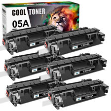 Black ce505a compatible for sale  Los Angeles