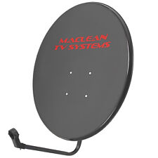 Satellite dish maclean for sale  DUDLEY