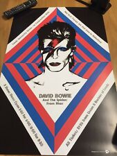 David bowie spiders for sale  FORFAR