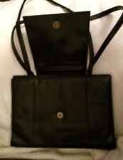 Tasche schultertasche schwarz gebraucht kaufen  Berlin