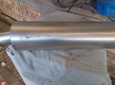 Kawasaki zx6r exhaust for sale  CAMBRIDGE